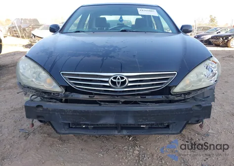 2006 Toyota Camry Std из США, поврежденный, VIN 4T1BE32K06U742387